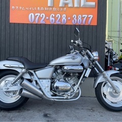 ★35万円　マグナ250 セル1 実動車　ホンダ　マグナ　MC2...