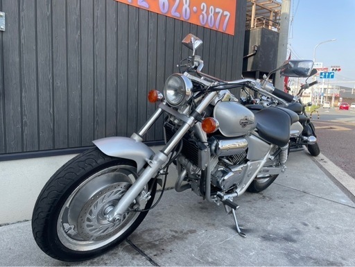 ★35万円　マグナ250 セル1 実動車　ホンダ　マグナ　MC29 アメリカン