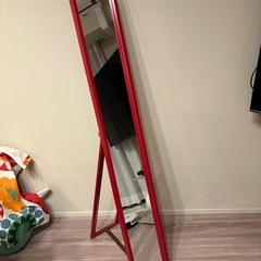 鏡　スタンド式
