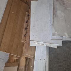 材木　薪　焚き火　 DIY　などに