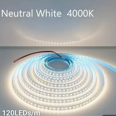 ほぼ新品　LED粘着テープ　10m