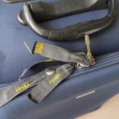 【取引中】【お譲りします】キャリーバッグ　HEROICの画像