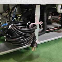 ALILEI　リーチインショーケース　MWS-120GWTR　2020年製　662L　ガリレイの画像