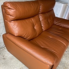 スイートデコレーション ハイバック 2人掛け ソファ 幅145×奥行83×高90cmの画像