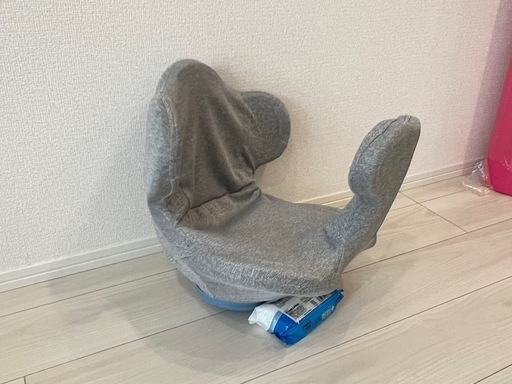 ヨガバランス開脚チェア バランスボール