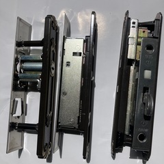 未使用新品！宅配ok! TOSTEM(トステム) MIWA製 引戸錠　召合錠+戸先錠セット MIWA SL83+kh208の画像
