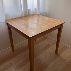 中古】神戸市のダイニングテーブルを格安/激安/無料であげます