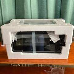 新品カーボントースター山善の画像