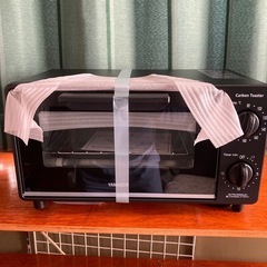 新品カーボントースター山善の画像
