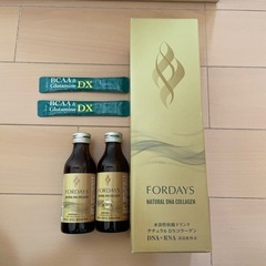 フォーデイズ核酸ドリンク+おまけ