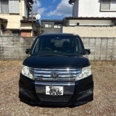 ⭐︎スパーダ　ステップワゴンrk5 ⭐︎今月値引き中早い者勝ちです