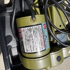 電動ジャッキの画像