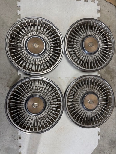 gx71マークII 前期 ホイールキャップ 4枚 (ふーが) 滝川の家電の gx71マークII 前期 ホイールキャップ 4枚 (ふーが) 滝川の家電の