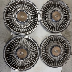 gx71マークII 前期 ホイールキャップ 4枚