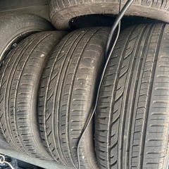 〜8/10まで4本販売期間限定☆夏タイヤ バリ溝 185/60R15 輸入夏タイヤ バリ溝 2024年製造 185/60R15 4本