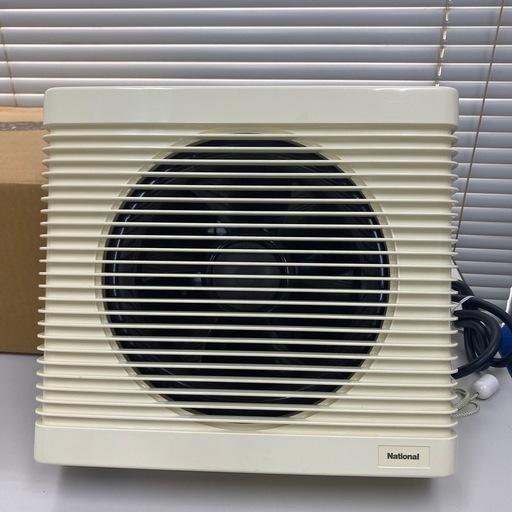 ナショナル 浴室用換気扇 FY-22BX2 松下電器 (サイトウ アキラ ナショナル 浴室用換気扇 FY-22BX2 松下電器 (サイトウ アキラ