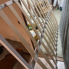 ベッド120*210の画像