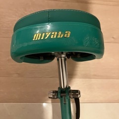 一輪車MIYATA フラミンゴ 24インチ (やなぎ) 豊洲の一輪車の中古 一輪車MIYATA フラミンゴ 24インチ (やなぎ) 豊洲の一輪車の中古