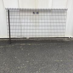 フェンス　同サイズ同色　7枚セット