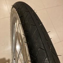 一輪車MIYATA フラミンゴ 24インチ (やなぎ) 豊洲の一輪車の中古