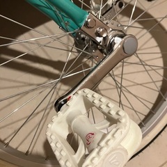 一輪車MIYATA フラミンゴ 24インチ (やなぎ) 豊洲の一輪車の中古 一輪車MIYATA フラミンゴ 24インチ (やなぎ) 豊洲の一輪車の中古