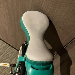 一輪車　MIYATA フラミンゴ 24インチ
の画像