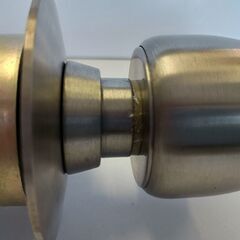 昭和金属工業　ドアのぶの画像