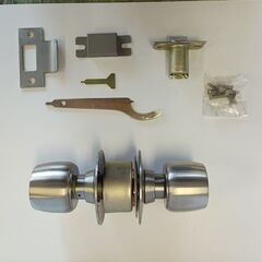 昭和金属工業　ドアのぶ