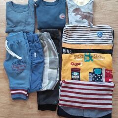 子供服　まとめ売り　70〜90 男の子