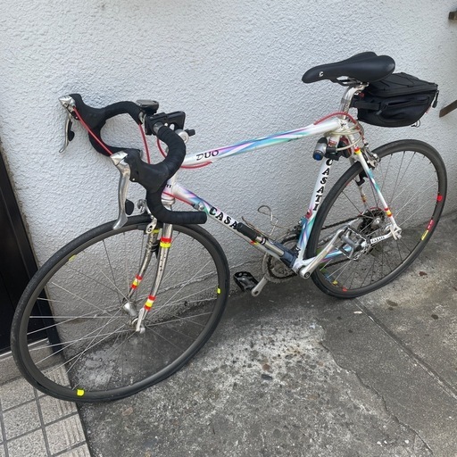 CASATIロードバイク　18インチ