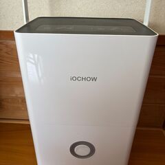 除湿器3　iOCHOW　2021年製　除湿量27L/日