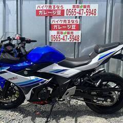 7774 スズキ GSX250R LC6DN11AZX 実動 良好 整備済み 二輪バイク売ります！！の画像