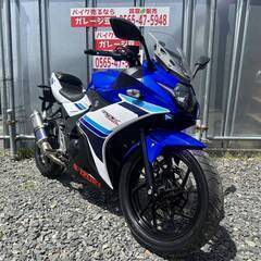 7774 スズキ GSX250R LC6DN11AZX 実動 良好 整備済み 二輪バイク売ります！！の画像