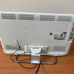 SONY 32型テレビ2011年 (えり) さいたまのテレビ《液晶テレビ
