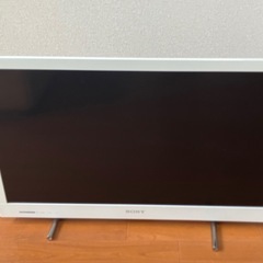 SONY 32型テレビ　2011年