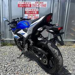 7774 スズキ GSX250R LC6DN11AZX 実動 良好 整備済み 二輪バイク売ります！！の画像