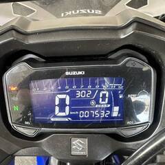 7774 スズキ GSX250R LC6DN11AZX 実動 良好 整備済み 二輪バイク売ります！！の画像