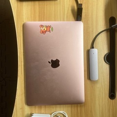 MacBook12inch 2017訳ありローズピンク