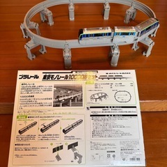 【プラレール】東京モノレール10000形セットの画像