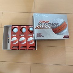 テーラーメード　ゴルフボール
