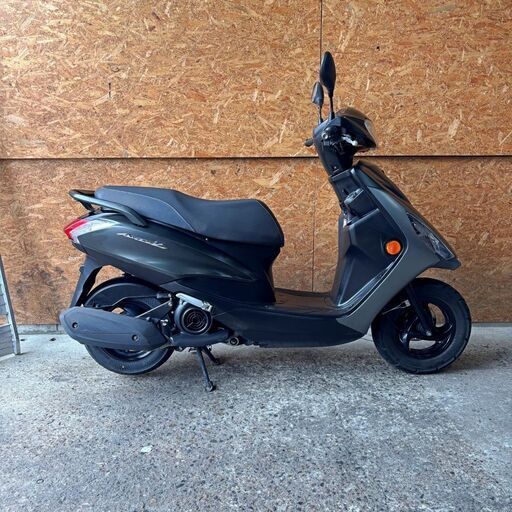 アクシスZSED7Jメーター交換車両京都 (h883) 久世のヤマハの中古 アクシスZSED7Jメーター交換車両京都 (h883) 久世のヤマハの中古