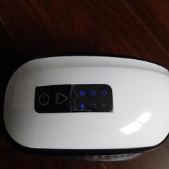 アイケア作動確認済み取説電源ケ―ブル付き格安の画像