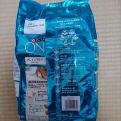 ピュリナワングレインフリー1.5kg 白身魚キャットフードの画像