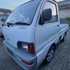 【三菱】ミニキャブ★44,690km★車検取得予定の画像