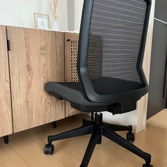 【中古美品】オフィスチェア　の画像
