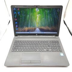 2024春大特価セール！ 第8世代 i5 15.6 HP ノートPC 250G7 Core i5-8265U windows11 Windowsノート本体