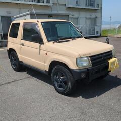 パジェロミニ　車検長いです。