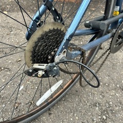 Tern クロスバイク　自転車　札幌の画像