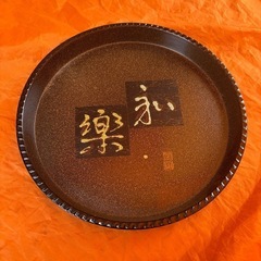 お盆
