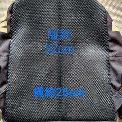 園児用リュックサックの画像